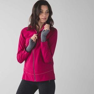 Lululemon Ain’t No Rain Jacket